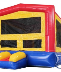 Large Bounce Hoop Columns 14x14x14