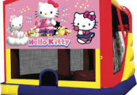 Hello Kitty 4 in 1