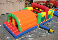 Jump challenge - 25' long 