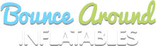 Bounce Around Inflatables - LOGO
